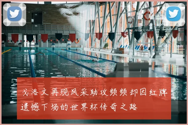 戈洛文再现风采助攻频频却因红牌遗憾下场的世界杯传奇之路