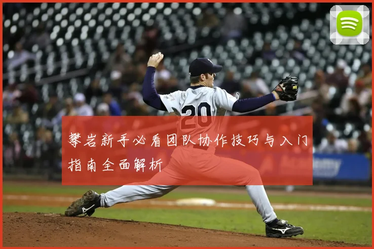 攀岩新手必看团队协作技巧与入门指南全面解析